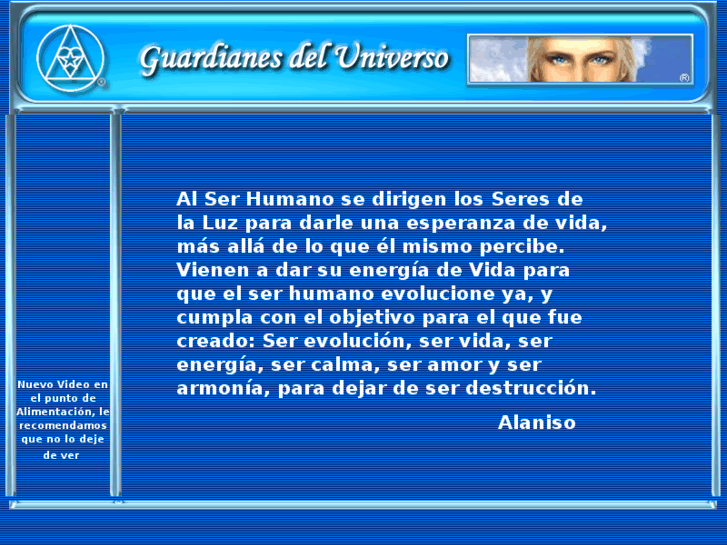 www.guardianesdeluniverso.com