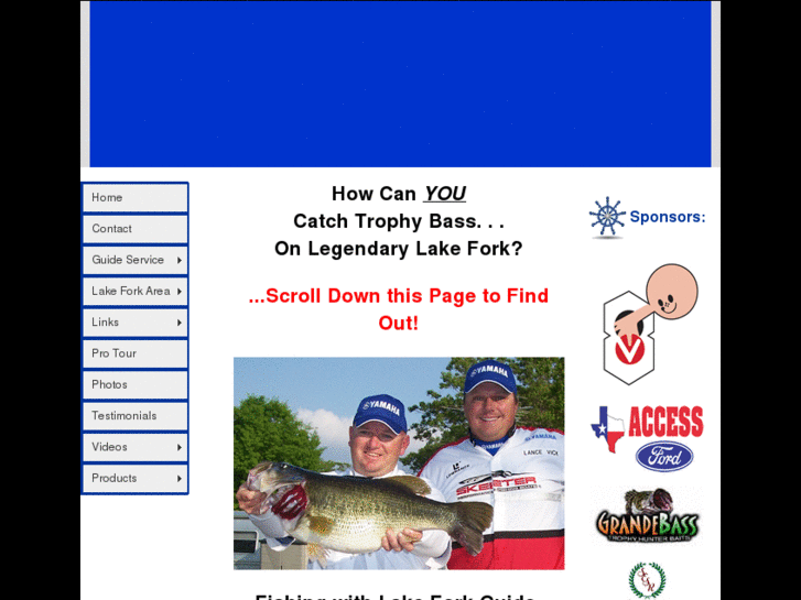 www.guideonlakefork.com