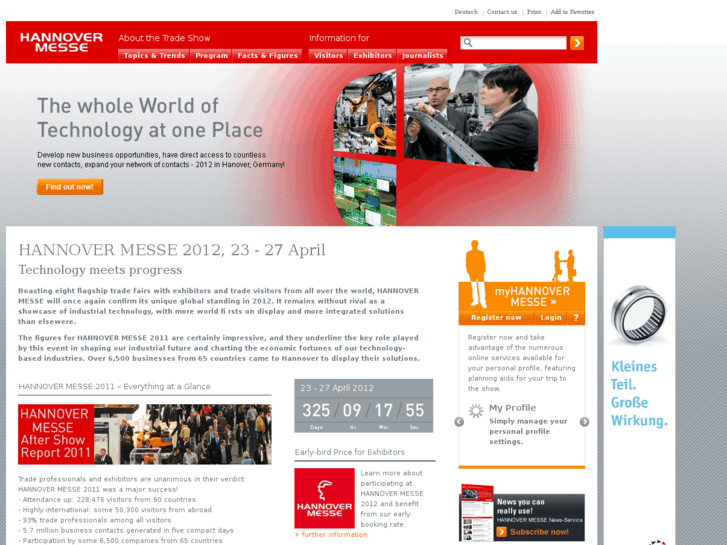 www.hannover-messe.info