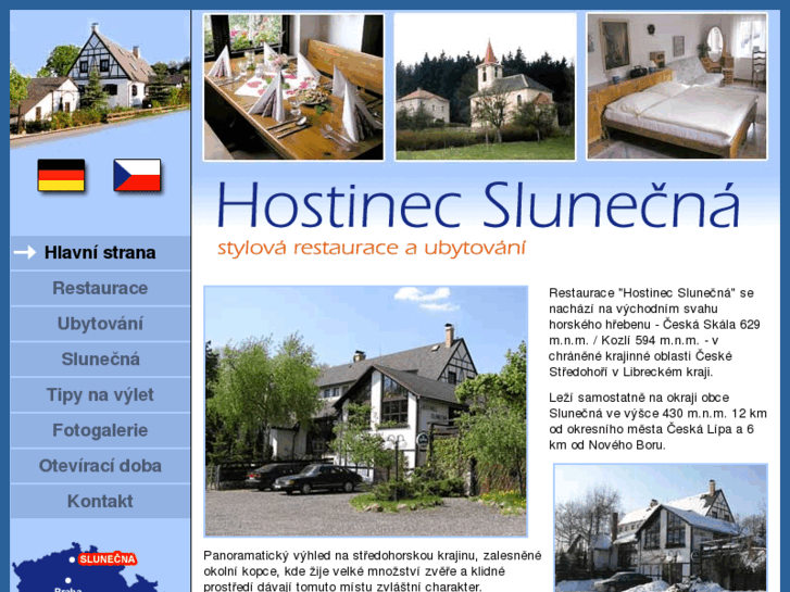 www.hostinec-slunecna.info