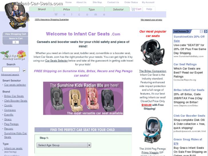www.infant-car-seats.com