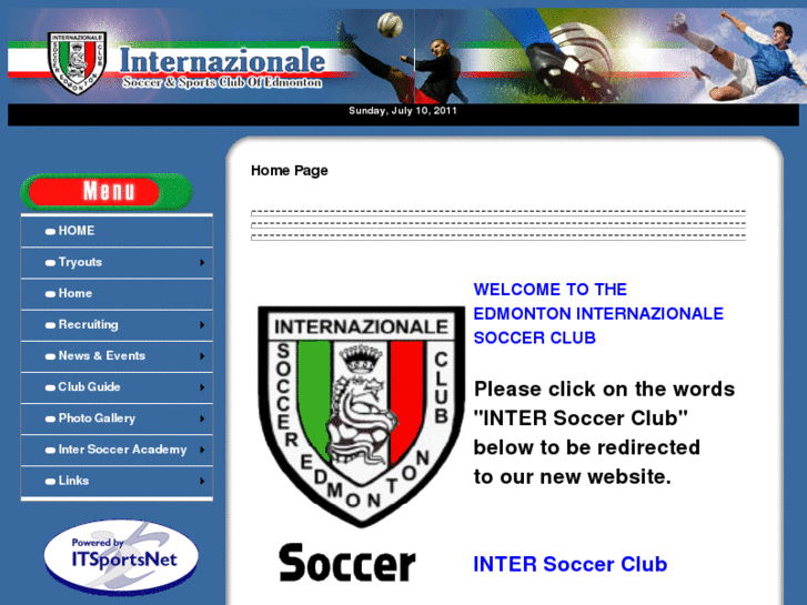 www.intersoccerclub.com