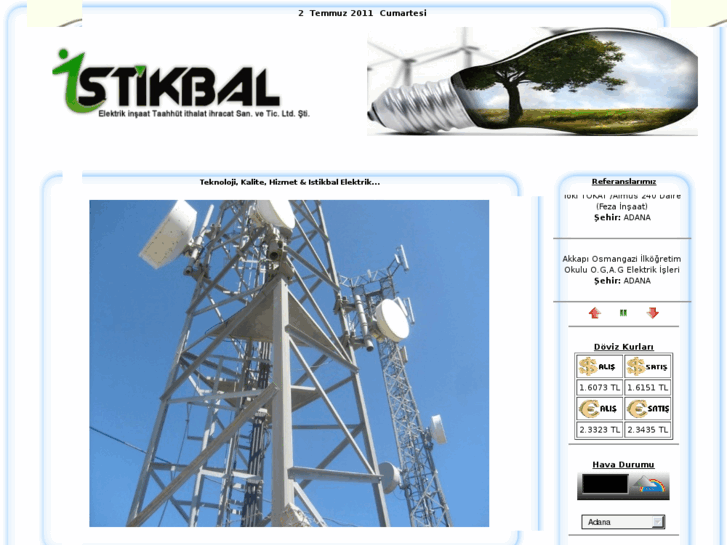 www.istikbalelektrik.com