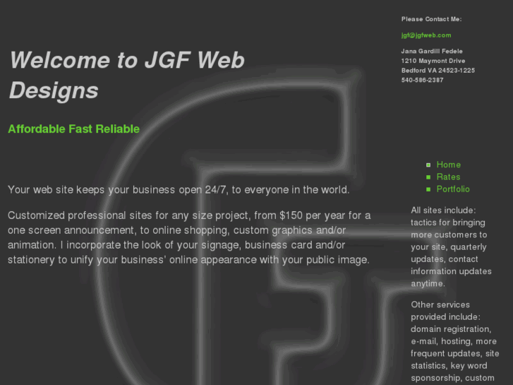 www.jgfweb.com