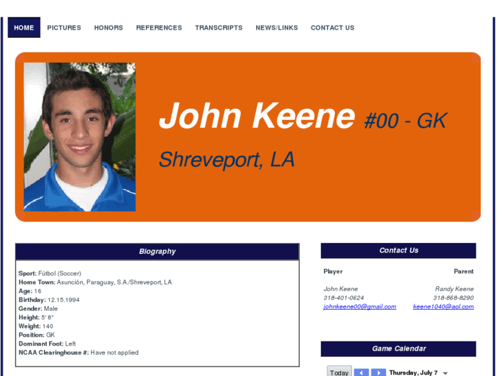 www.johnkeene00.com