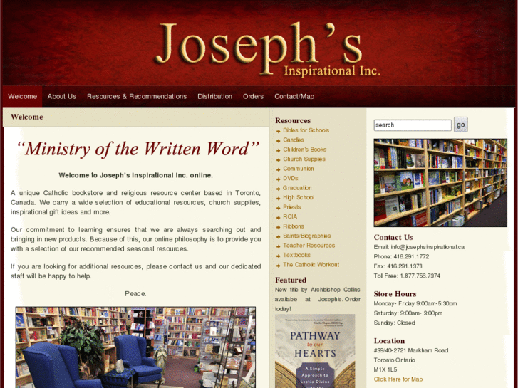 www.josephsinspirational.ca