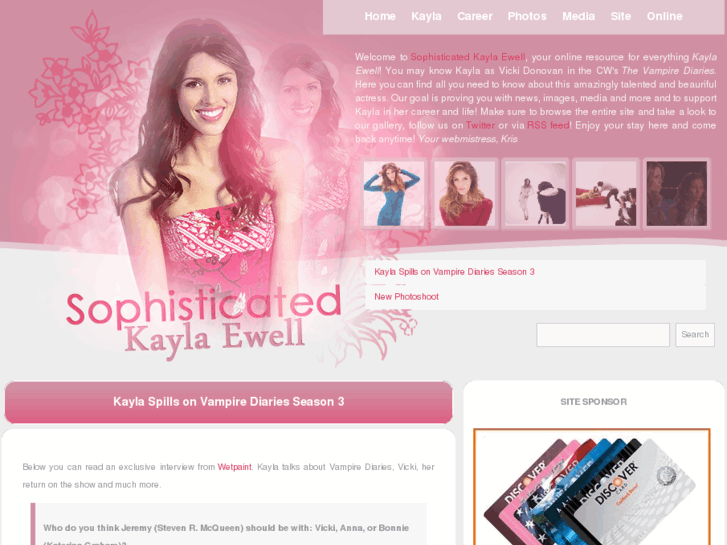 www.kayla-ewell.net