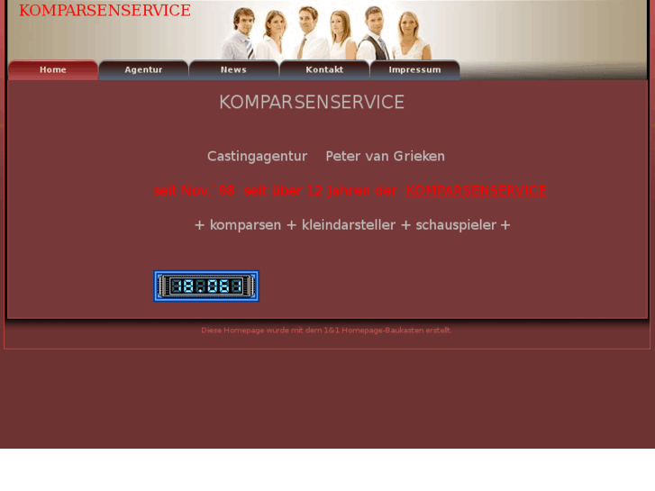 www.komparsenservice.com