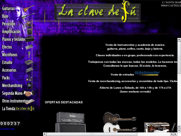 www.laclavedefu.com