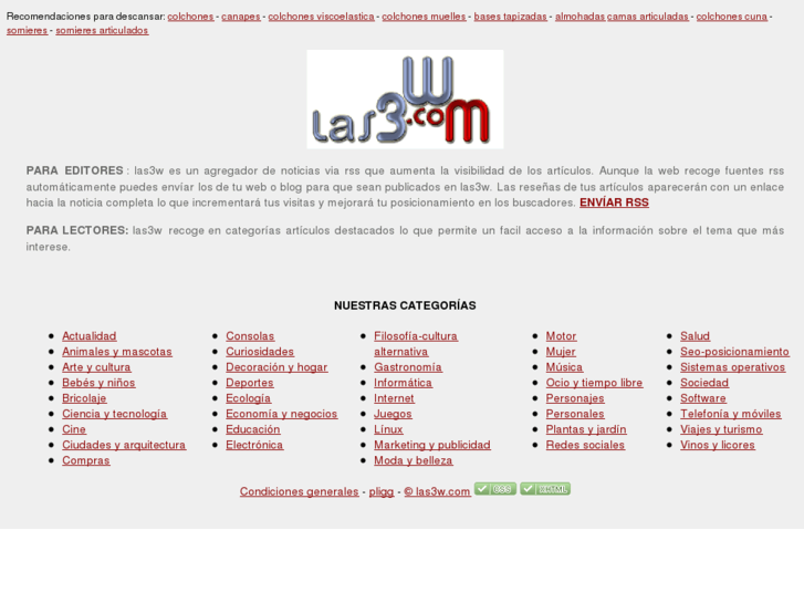 www.las3w.com