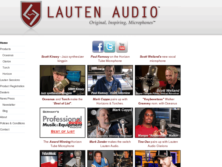 www.lautenaudio.com