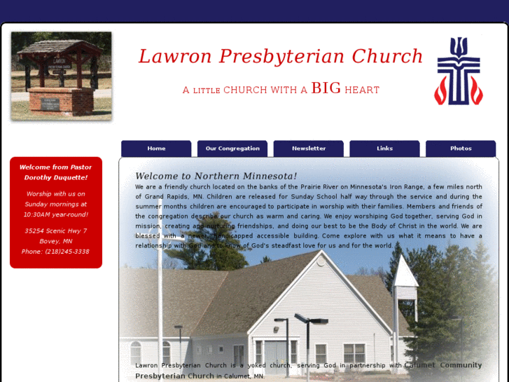 www.lawronchurch.com