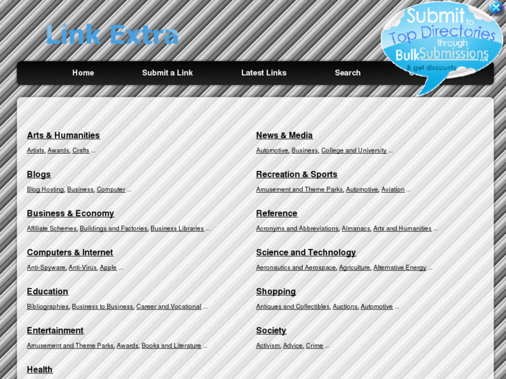 www.linkextra.net