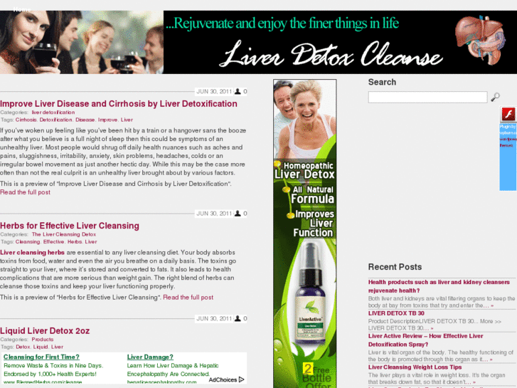 www.liverdetoxcleanse.com