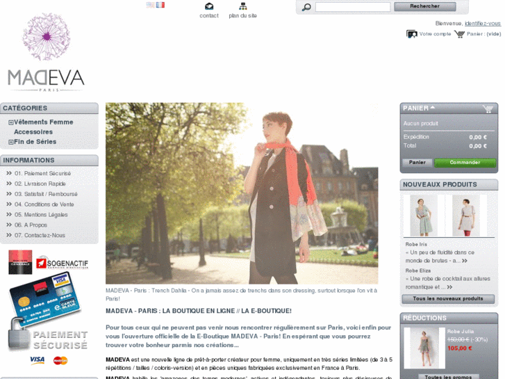 www.madeva-paris.com