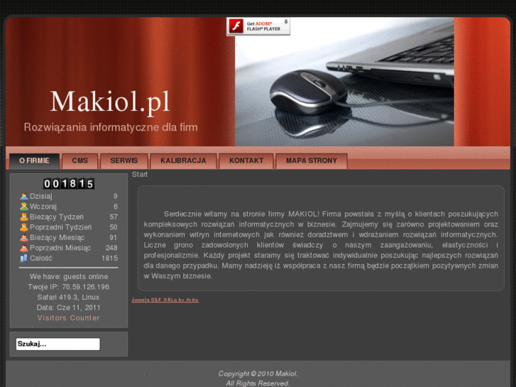 www.makiol.pl