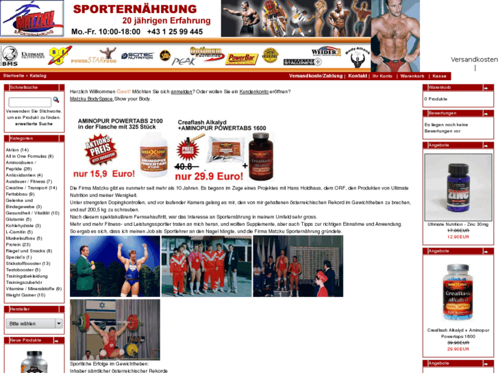 www.matzku-sportnahrung.com