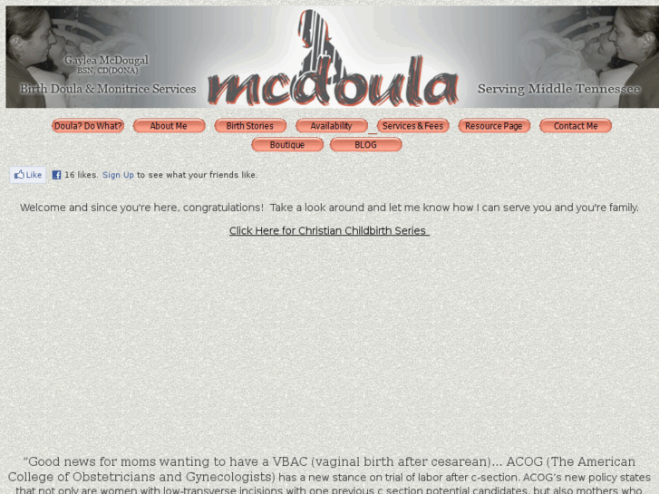 www.mcdoula.com