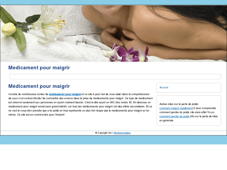 www.medicament-pour-maigrir.info