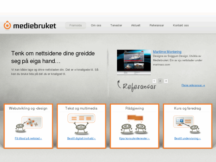 www.mediebruket.no