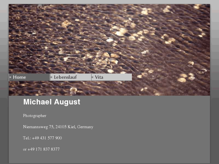 www.michaelaugust.com