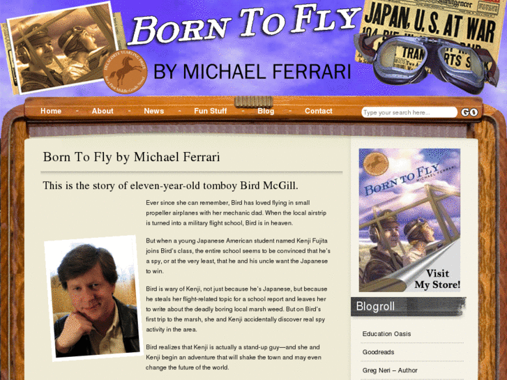 www.michaeljferrari.com