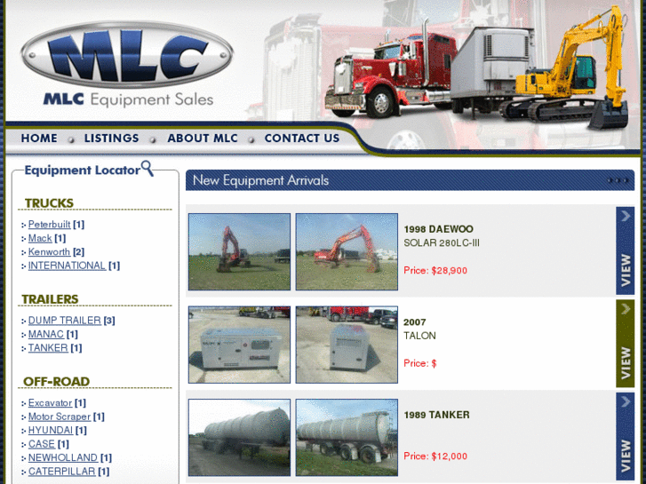 www.mlcequipmentsales.com