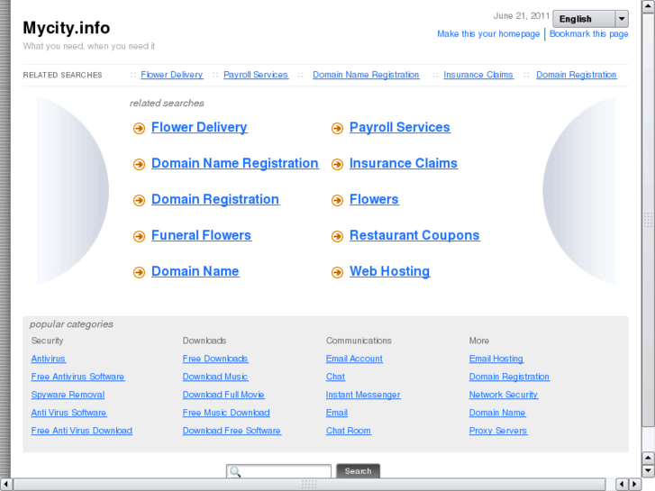 www.mycity.info