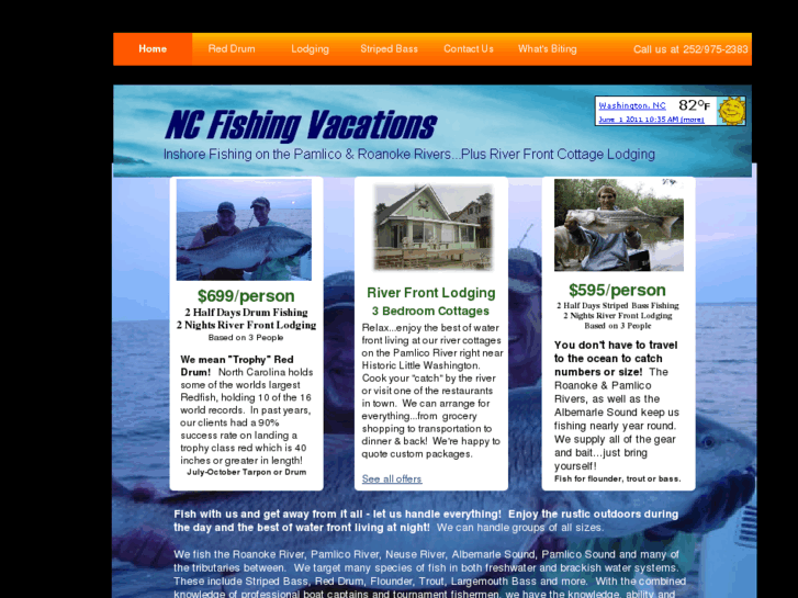 www.ncfishingvacation.com