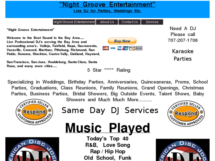 www.nightgrooveentertainment.com