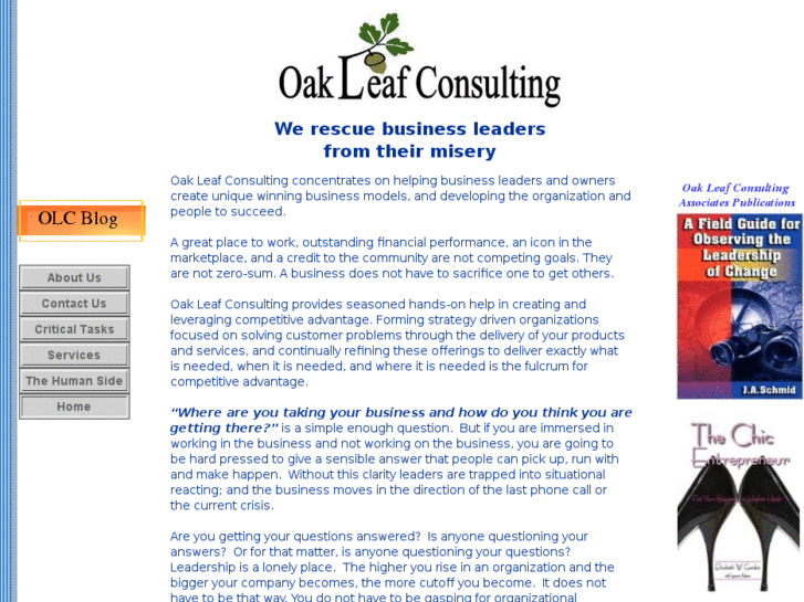 www.oakleafconsulting.com