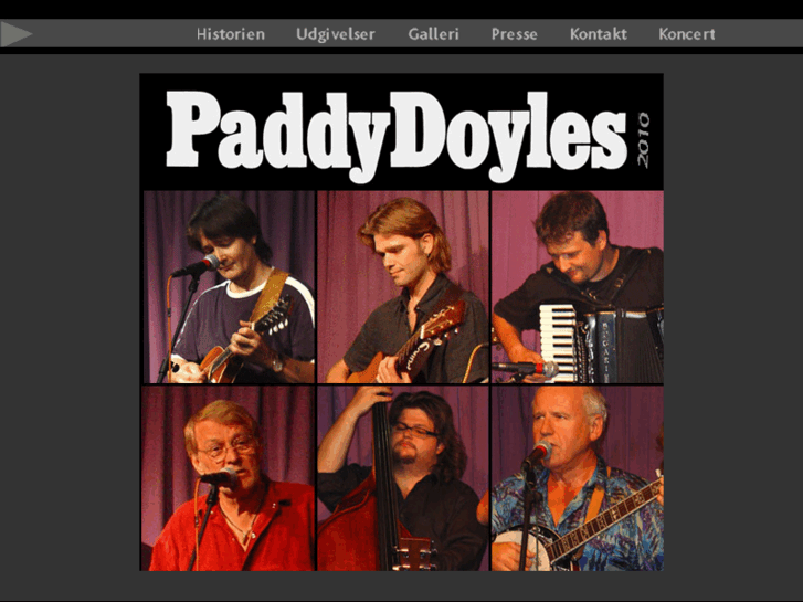 www.paddydoyles.dk