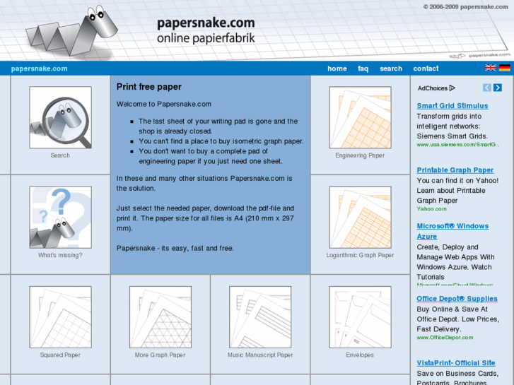 www.papersnake.com