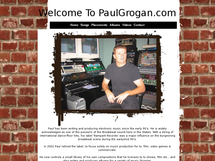 www.paulgrogan.com