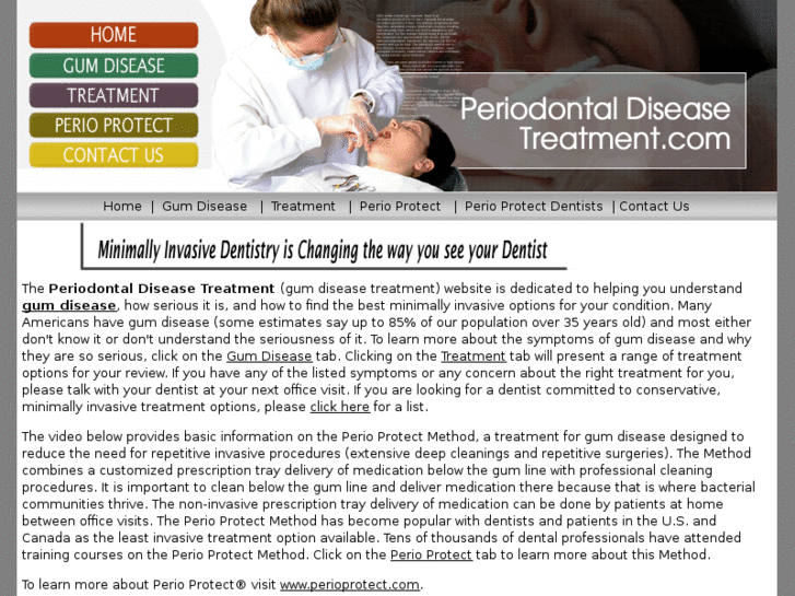 www.periodontal-disease-treatment.com