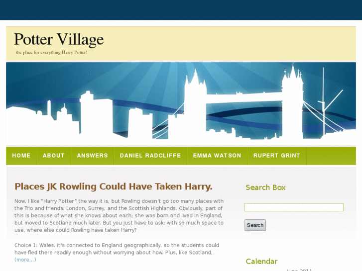 www.pottervillage.com