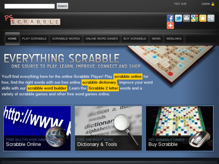 www.psscrabble.com