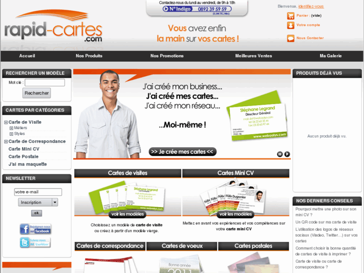 www.rapid-cartes.com