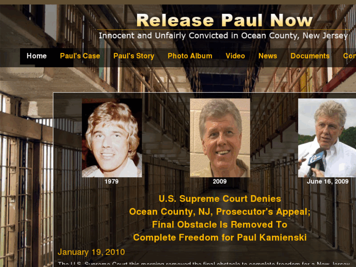 www.releasepaulnow.com