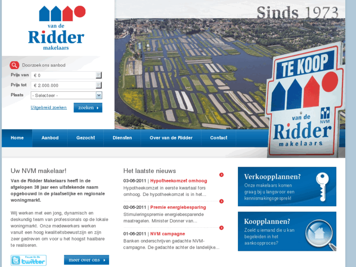 www.riddermakelaars.nl