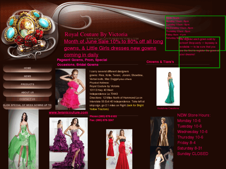 www.royalcouturebyvictoria.com