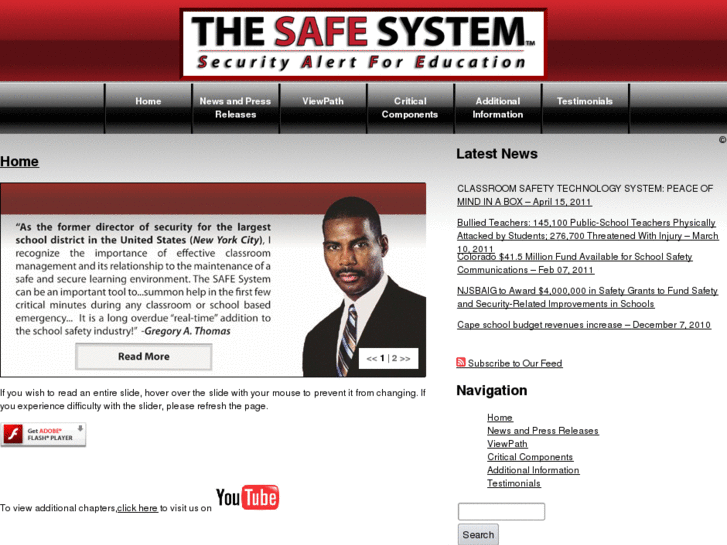 www.safesystemclassroom.com