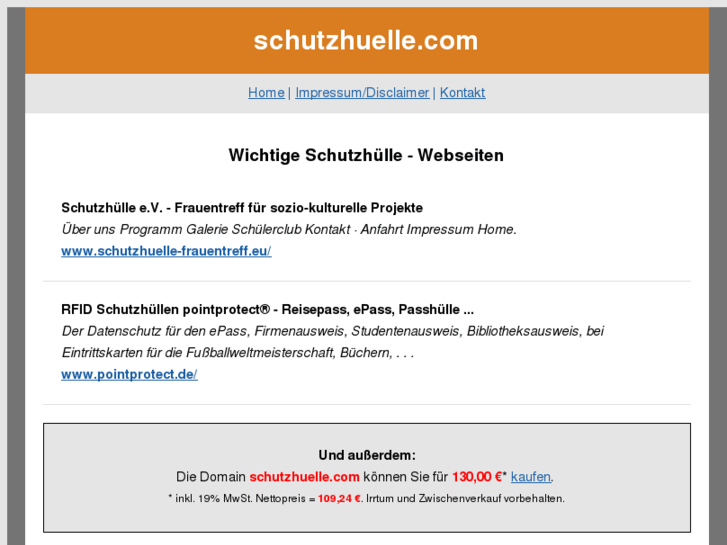 www.schutzhuelle.com