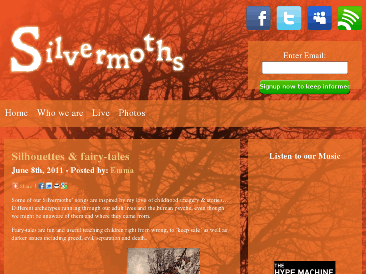 www.silvermoths.com