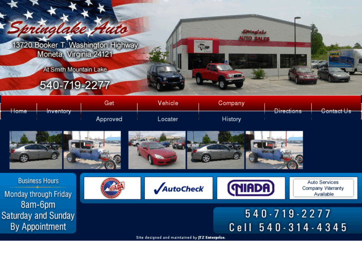 www.springlakeauto.com