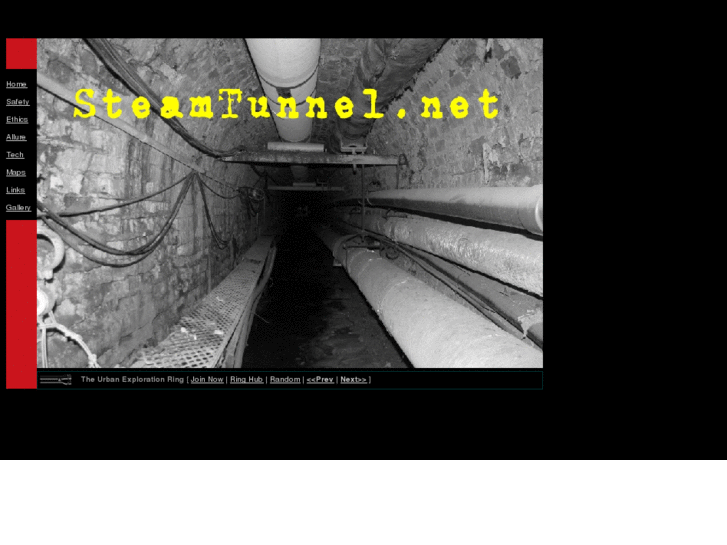 www.steamtunnel.net