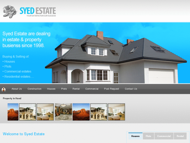 www.syedestate.com