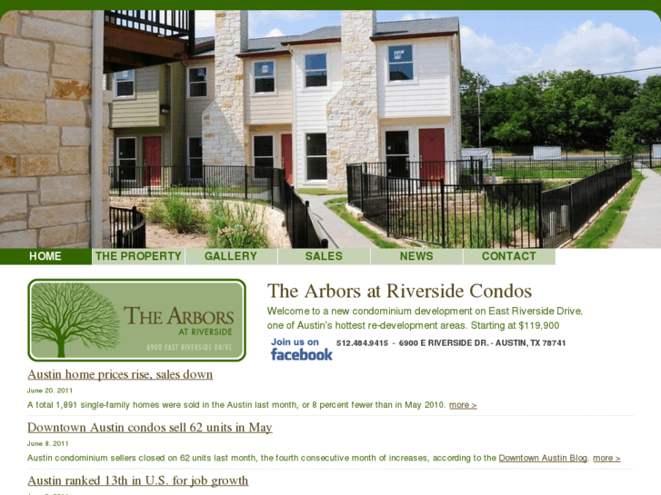 www.thearborsatriverside.com