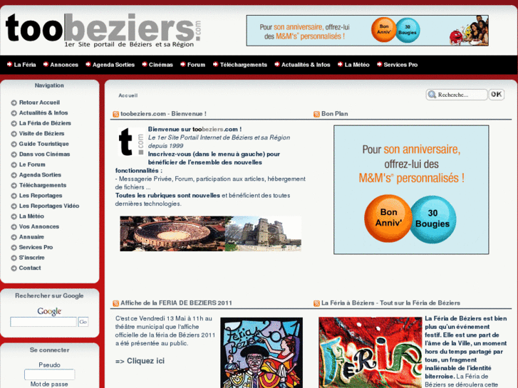 www.toobeziers.com