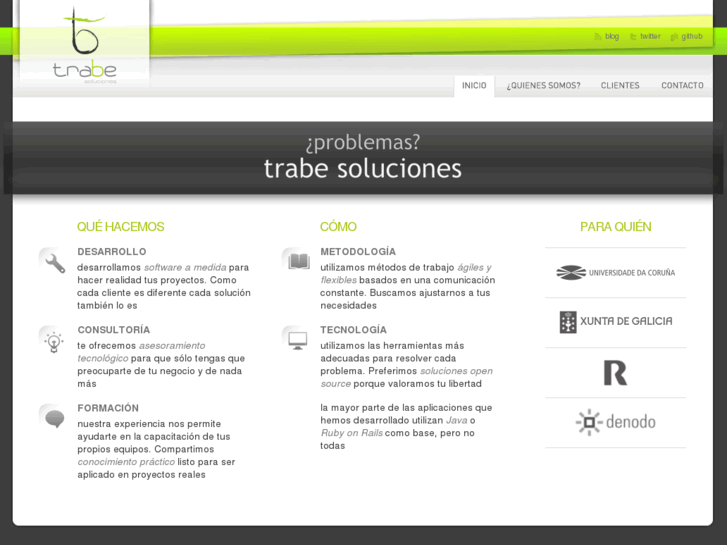 www.trabesoluciones.com